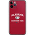 University of Alabama Crimson Tide Basketball iPhone 11 Pro Skin